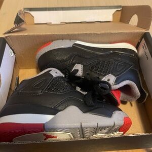 Jordan Retro 4 ( TD)